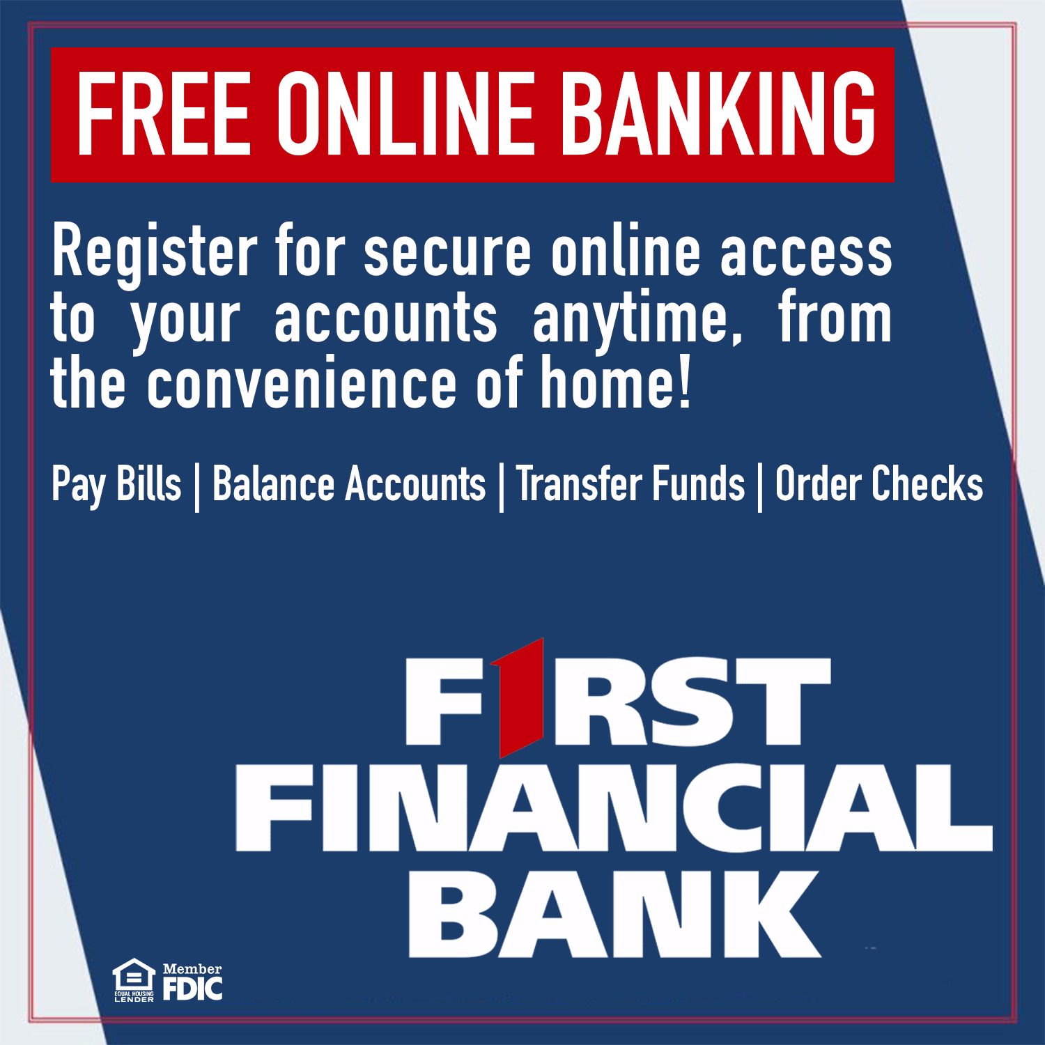 First Financial Bank