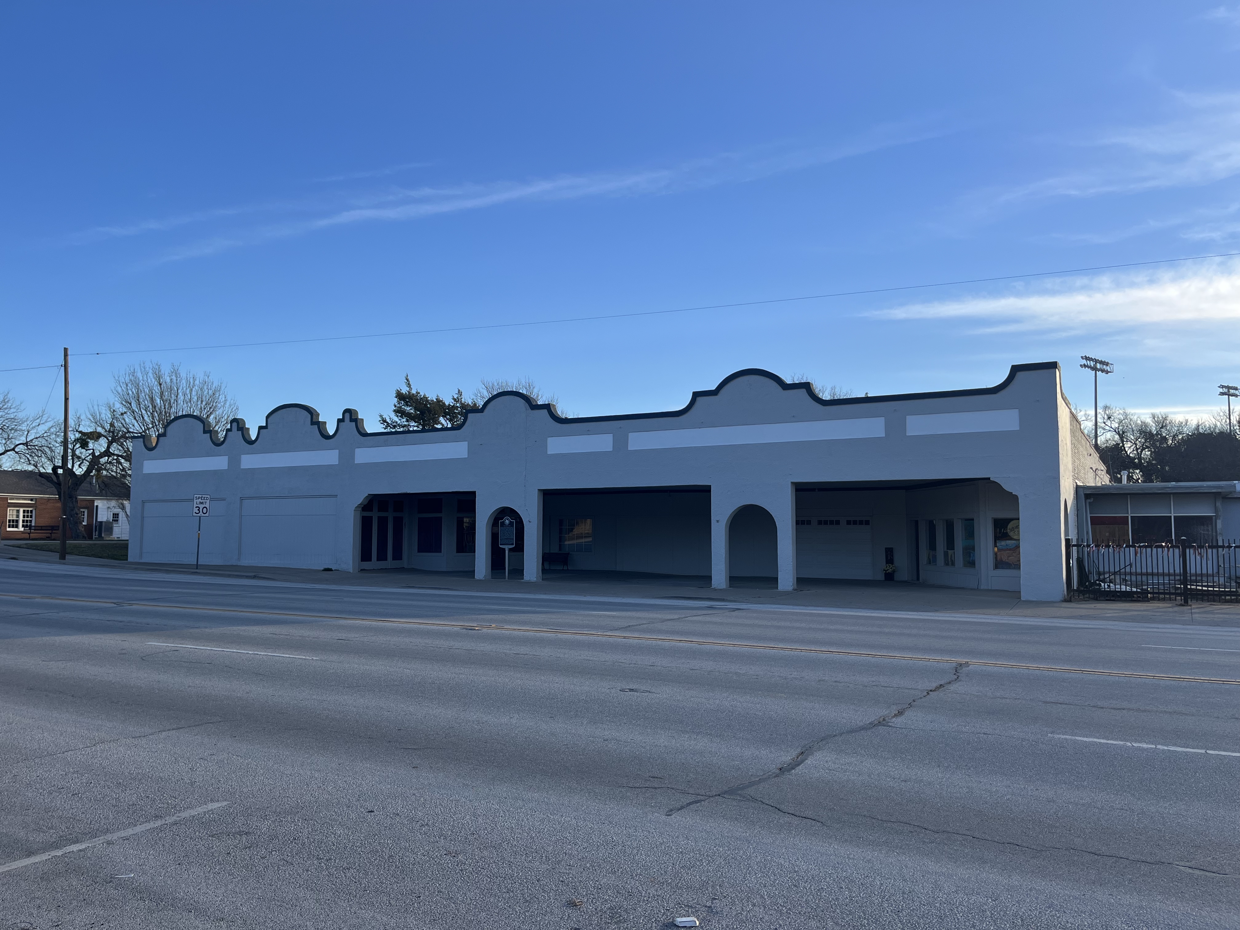 Old News building needs your ideas
