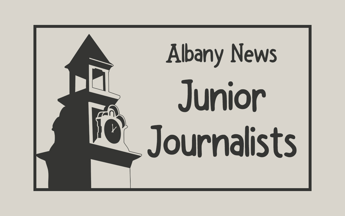 The Albany News Junior Journalists - Mayor for a Day: What Would You Do?