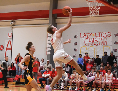 Lions earn two district wins, fall to Cisco