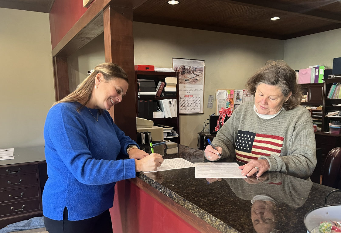 Filing opens for local elections