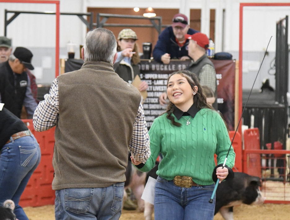 Record-breaking year for stock show