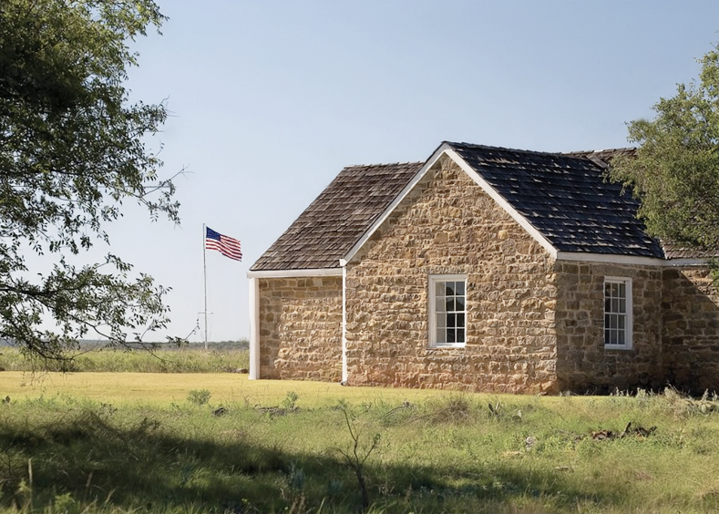 Friends of Fort Griffin leaves lasting legacy