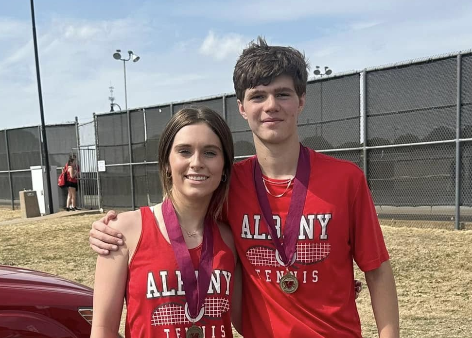 Albany tennis shines in Abilene