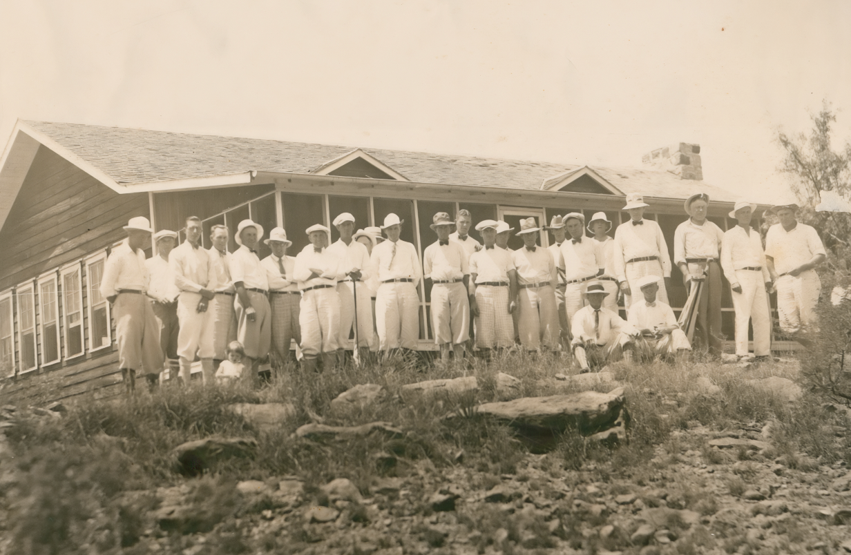 A century at Albany Golf Club
