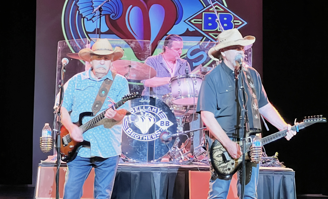 Bellamy Brothers set to play Albany Live