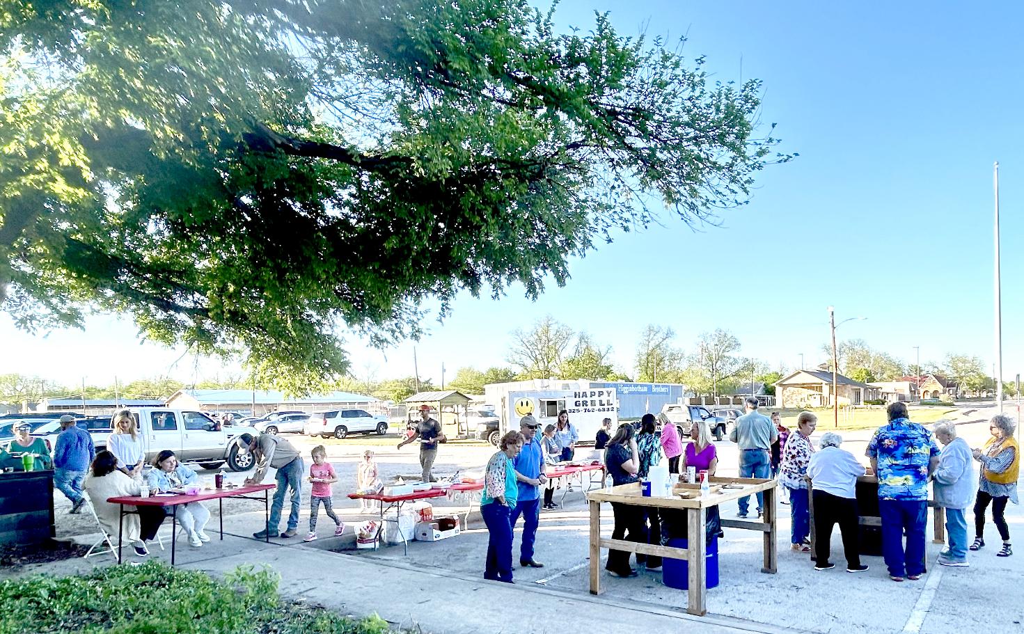 Annual crawfish boil set for next week