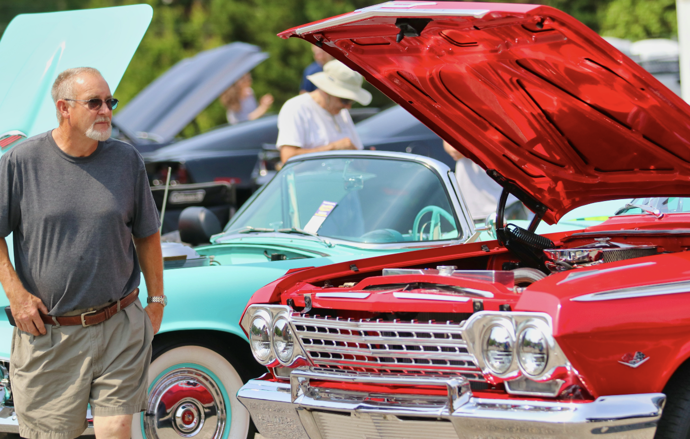 18th Classic Car Show returns to downtown Albany