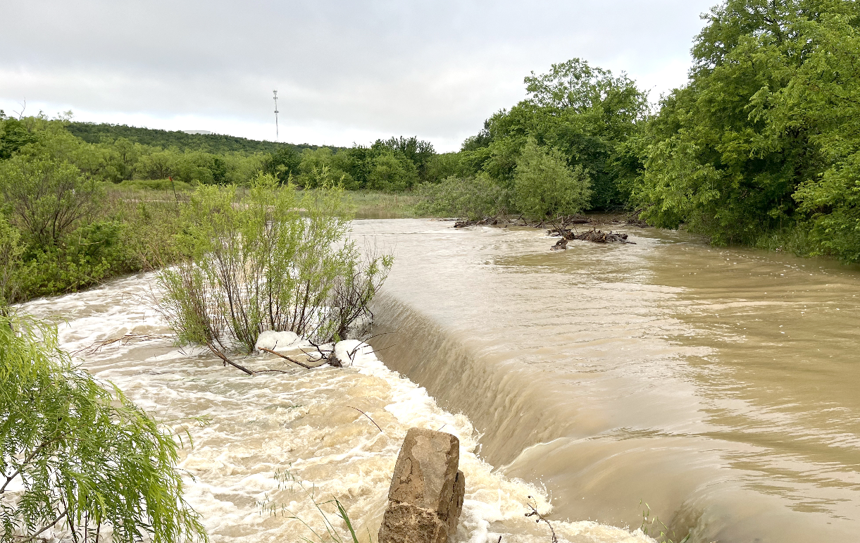 Much-needed rain soaks region over weekend