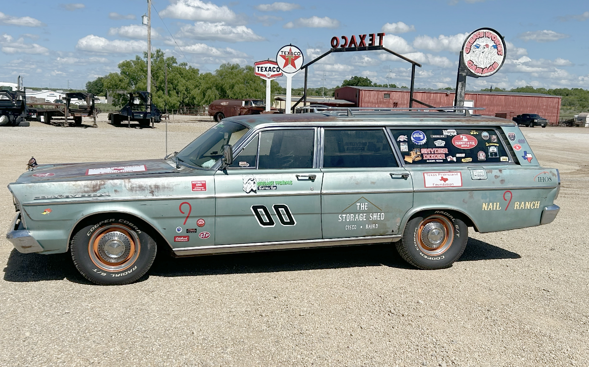 Team Grease Worms gears up for 2025 Buffalo Run