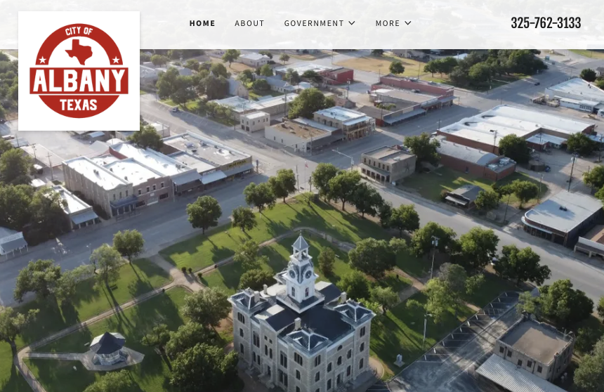 City of Albany launches new website