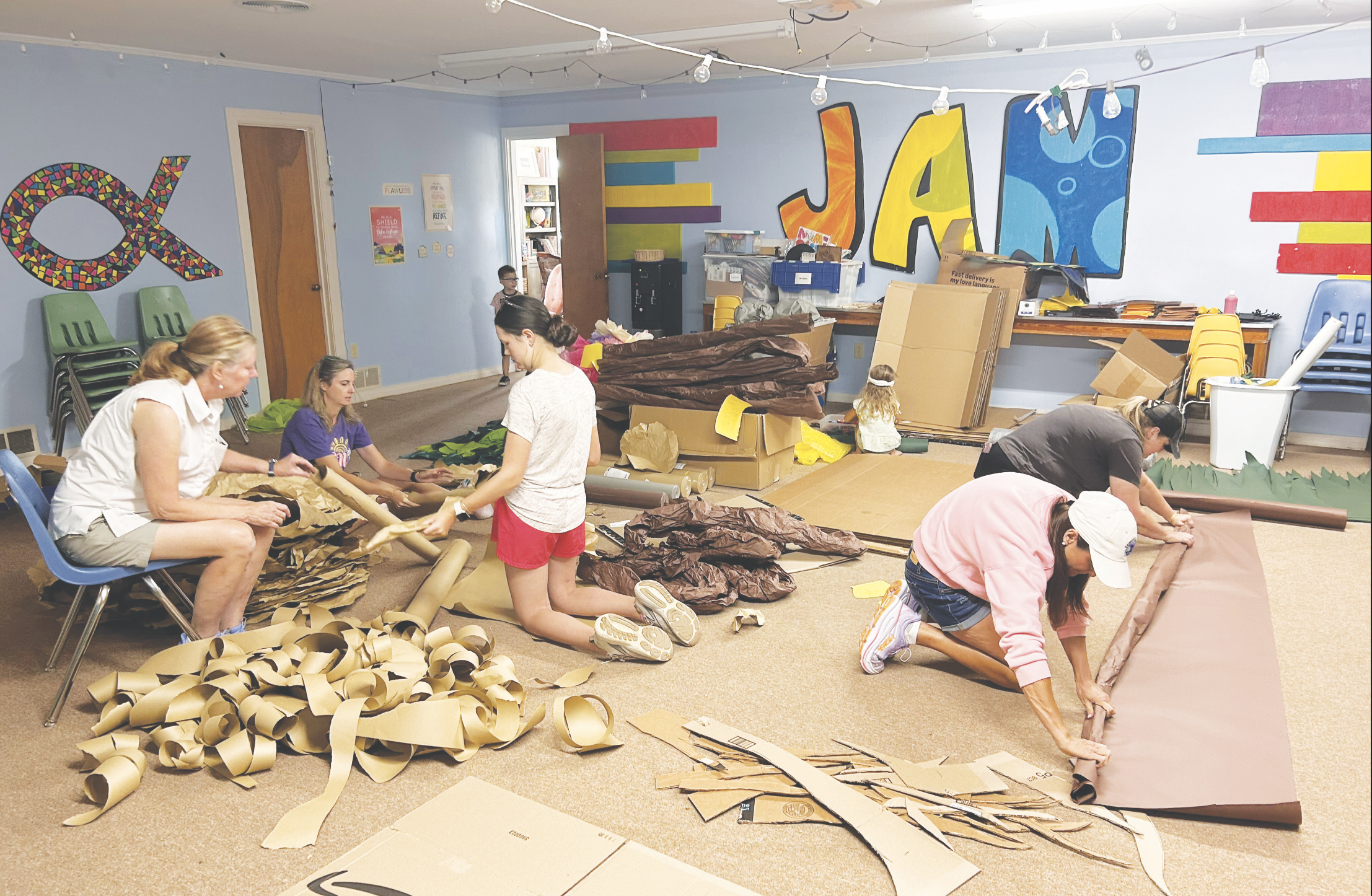 Kids invited to join community VBS for fun, faith, and fellowship