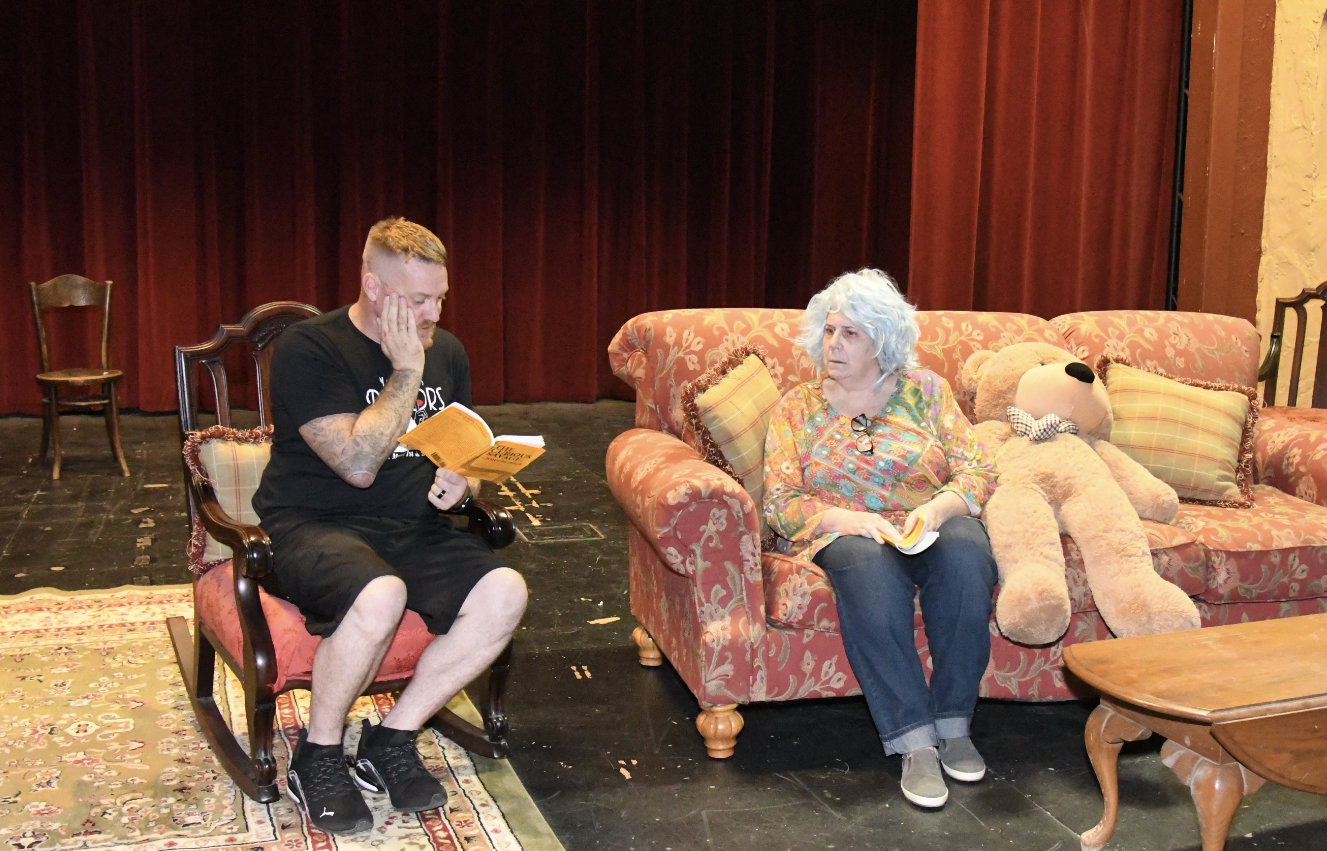 The Curious Savage hits AMP stage Aug. 22–24