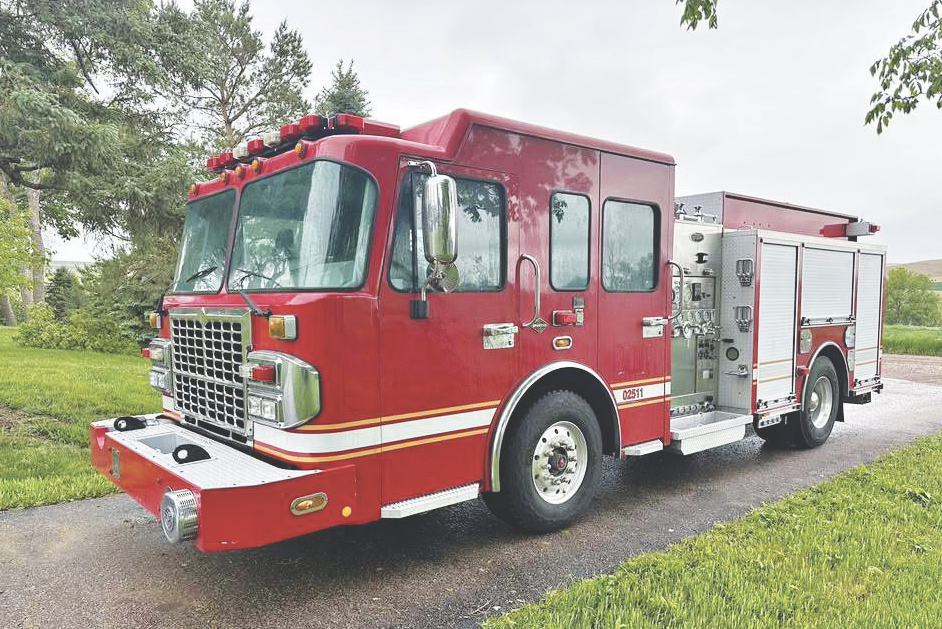 City approves tax rate, eyes new fire truck grant