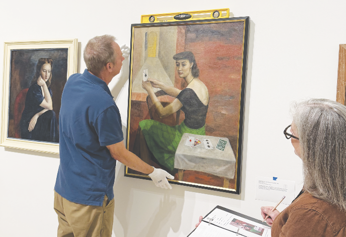 OJAC to open fall exhibitions Saturday