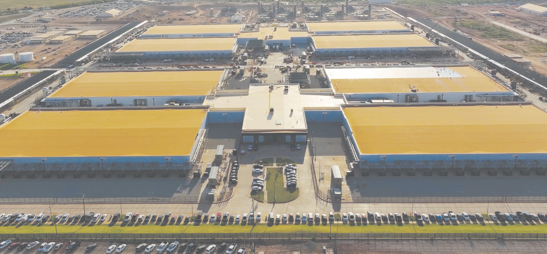Shackelford data center named official Stargate AI Campus