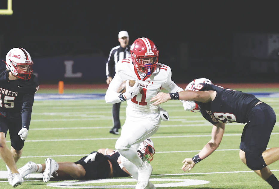 Lions end playoff run with loss to Muenster