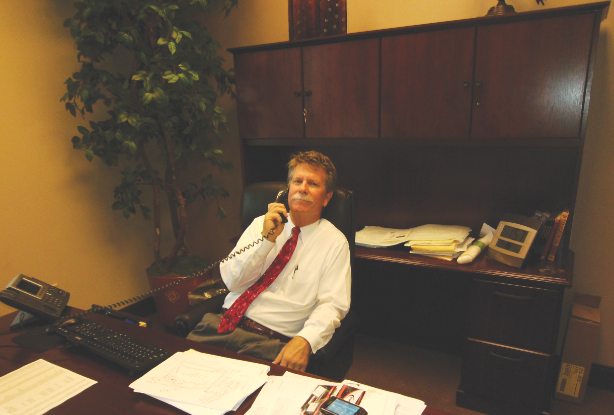 End of an Era: Hometown banker calls it a career