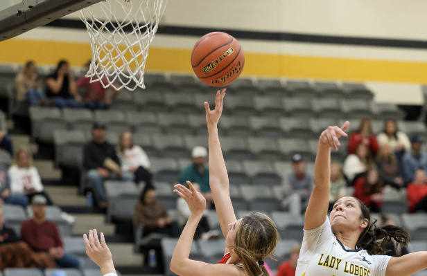 Lady Lions face tough district stretch