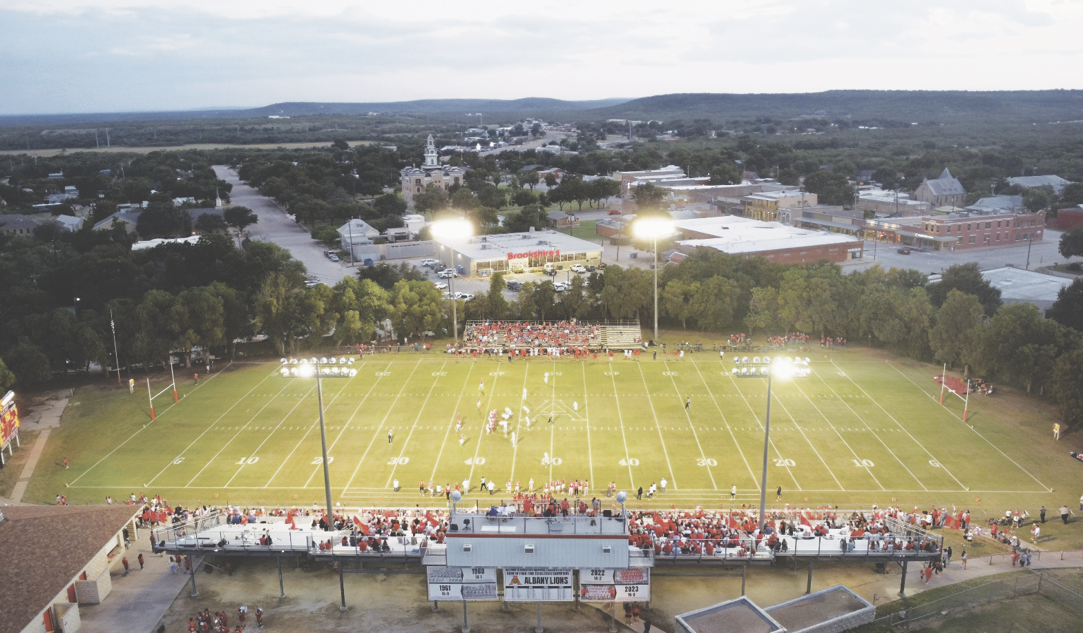 School board approves visitor bleacher replacement