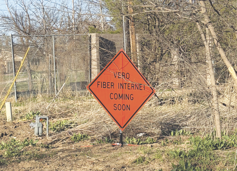 Fiber internet project underway in Albany