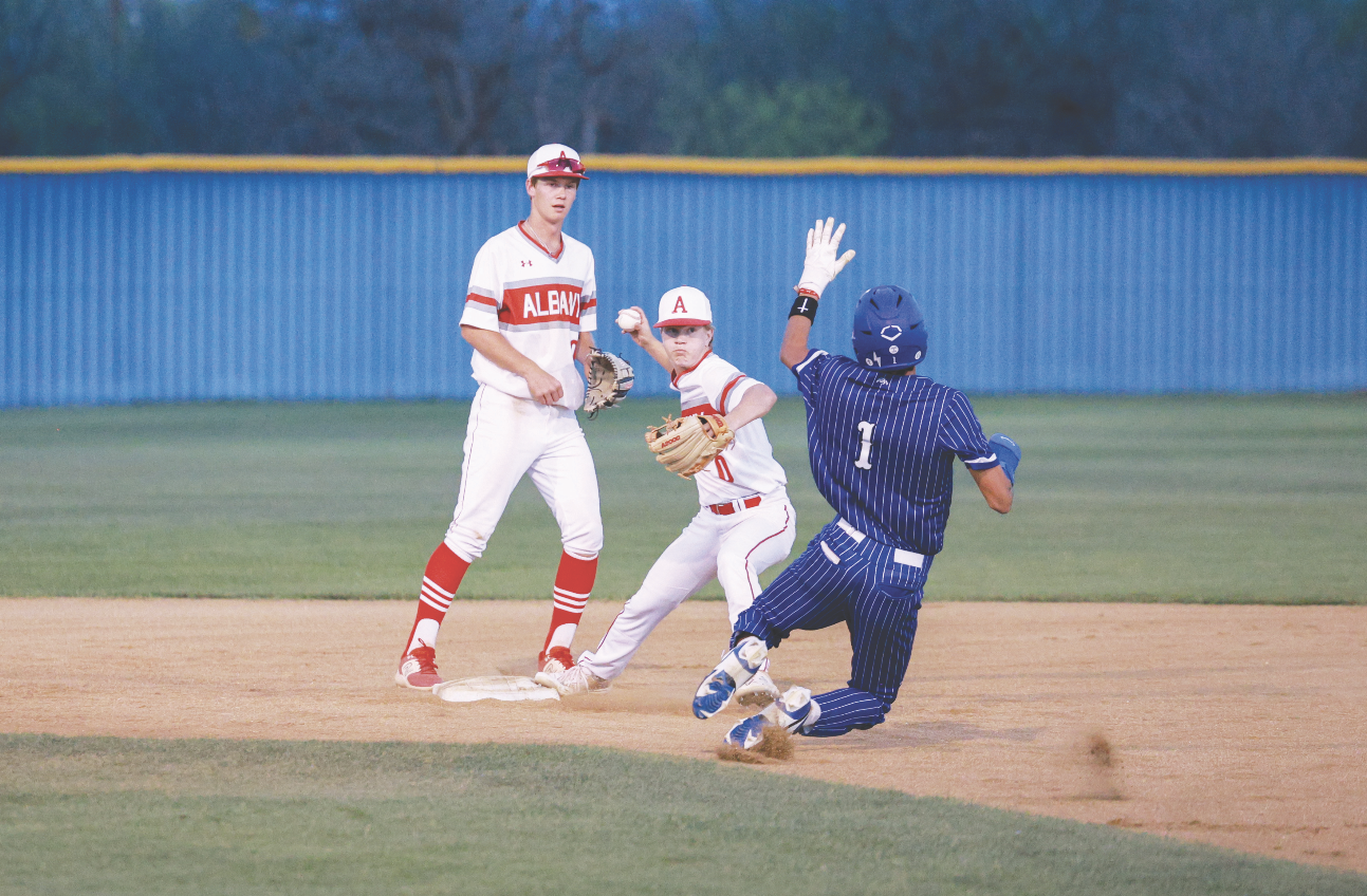 Lions baseball picks up two wins, enter state rankings