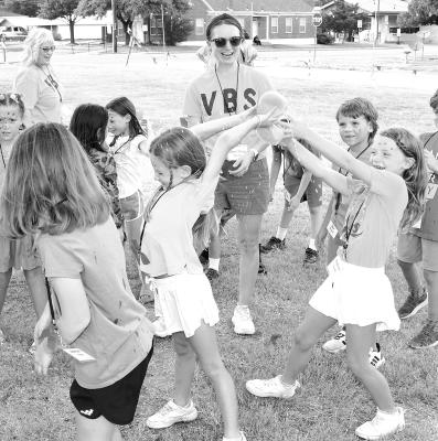 VBS hosts big crowds