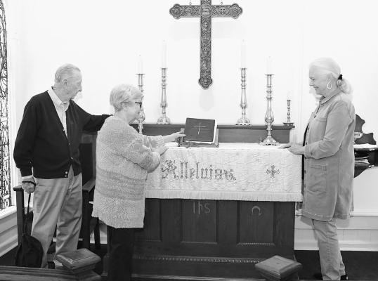 Church celebrates 114th year