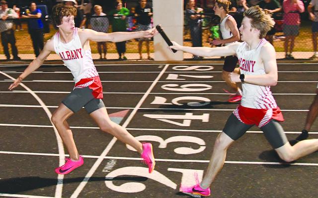 11 qualify for today’s area track