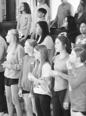 Revival draws local youth