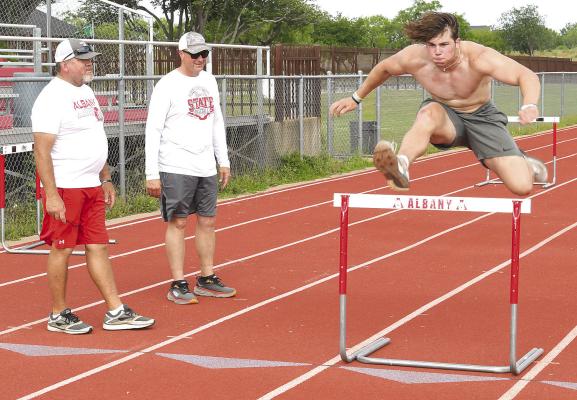 6 AHS athletes to compete at state track meet