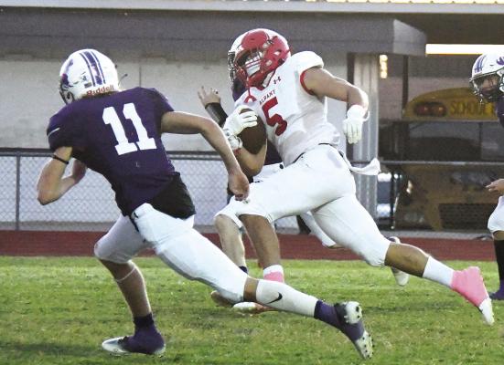 Donnie Lucas / Albany News