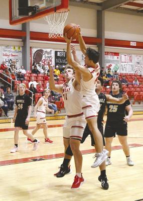 Lions get back on track with 2 wins