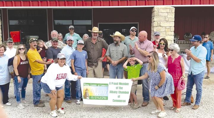 Ribbon Cutting