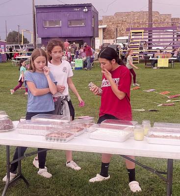 MISD starts spring break with ‘Fling’