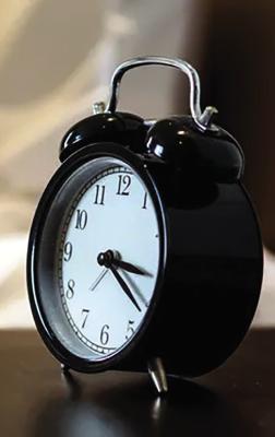 DST to begin Sunday