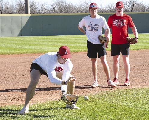 Albany to host JV baseball tourney