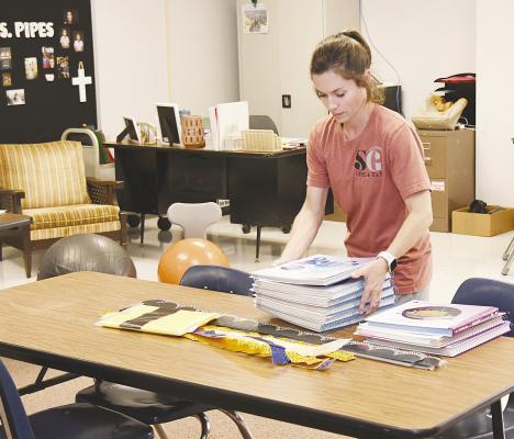 School online portal to open around Aug. 1
