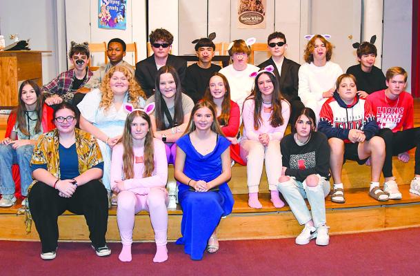 Play cast to compete Nov. 16