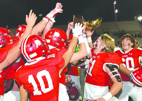 Donnie Lucas / Albany News