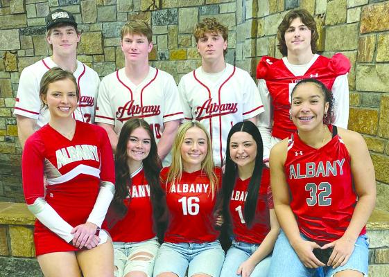 10 seniors picked for FCA all-stars
