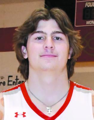 Albany basketball players named to all-district teams
