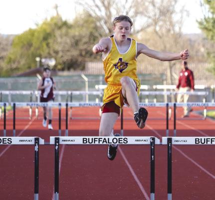 Moran athletes compete at May