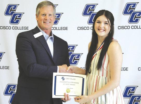 Murk earns Cisco award