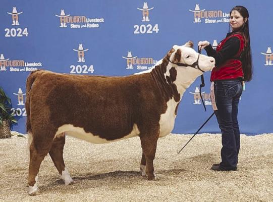 Exhibitors earn spots in Houston