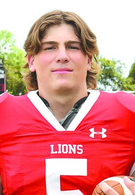 5 Lions earn TSWA all-state honors