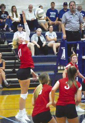 Lady Lions to host tourney