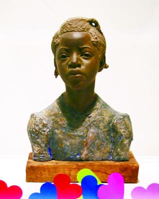 Art needs love, too!
