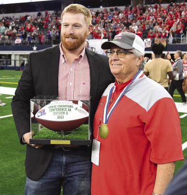 Lions deliver back-to-back titles