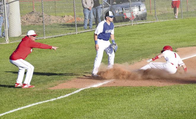 Lions to start 2nd half of district with 3-2 record